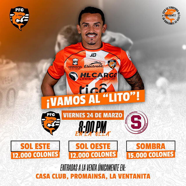 Saprissa vs Puntarenas Saprissa vs Puntarenas