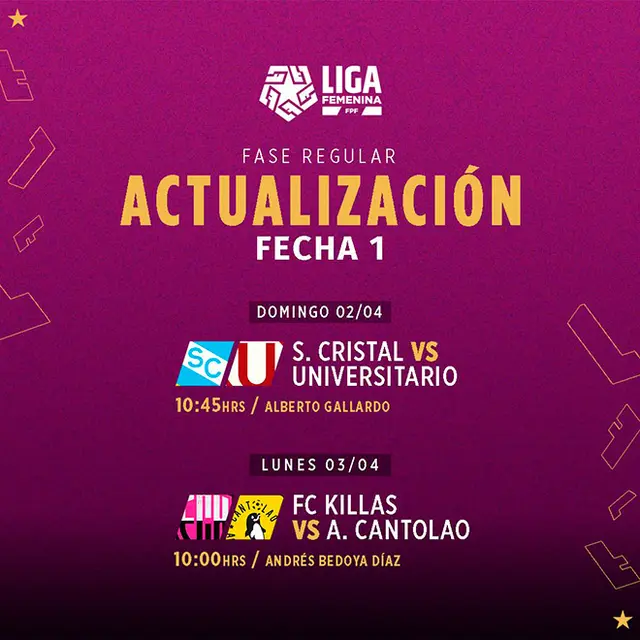 Sporting Cristal vs Universitario