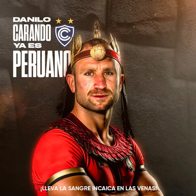 Danilo Carando Danilo Carando