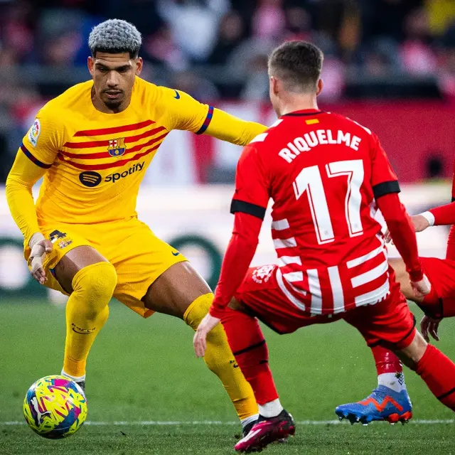 Barcelona vs Girona