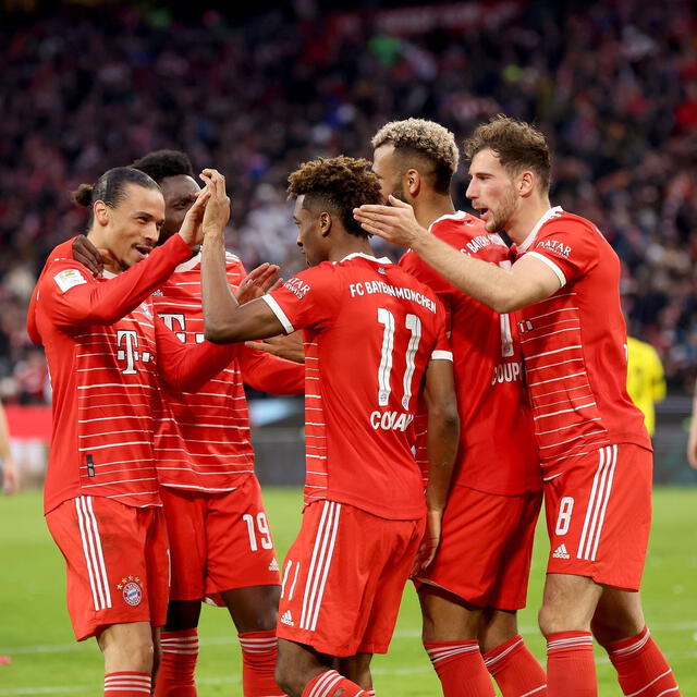 Manchester City vs Bayern Múnich Manchester City vs Bayern Múnich