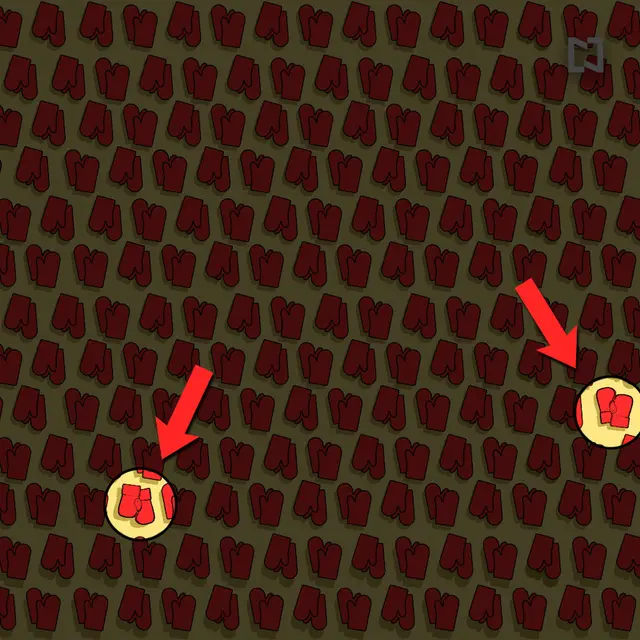 Retos visuales. Retos visuales.