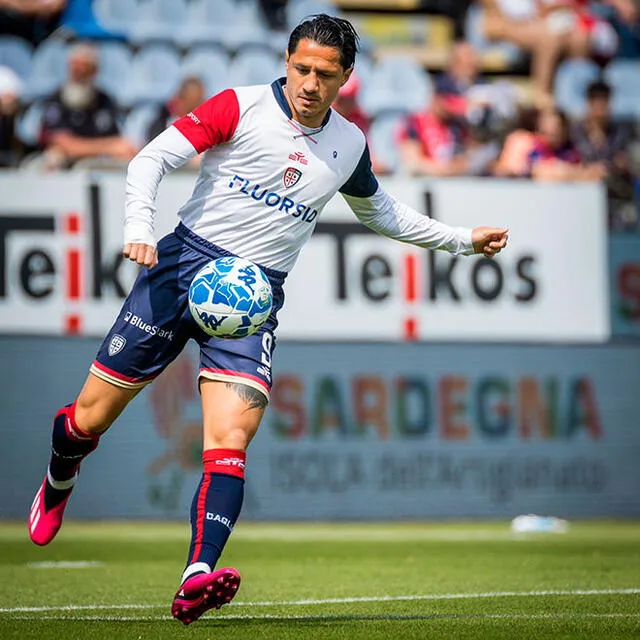 Gianluca Lapadula