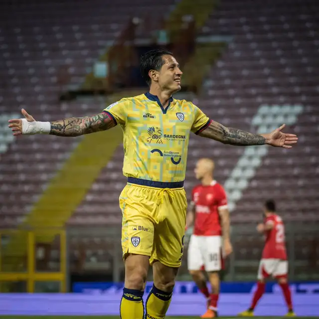 Gianluca Lapadula