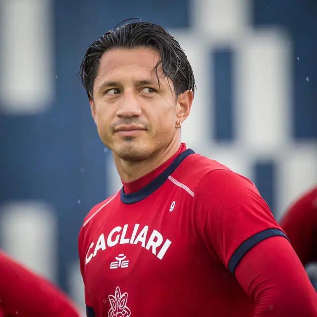 Gianluca Lapadula, Cagliari
