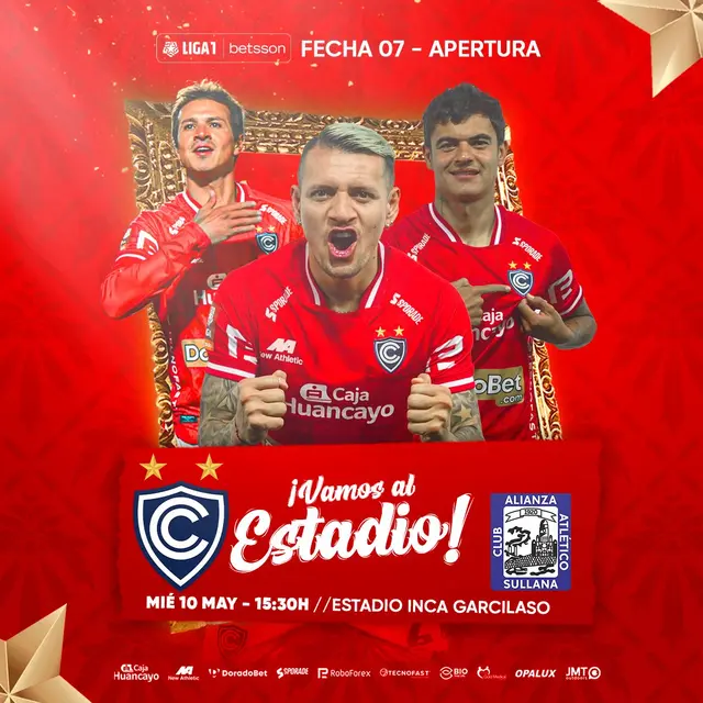 Cienciano vs Alianza Atlético