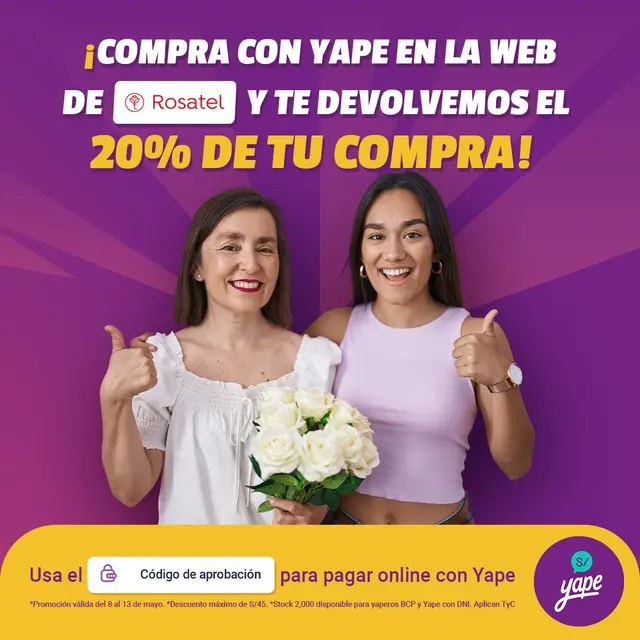 yape rosatel