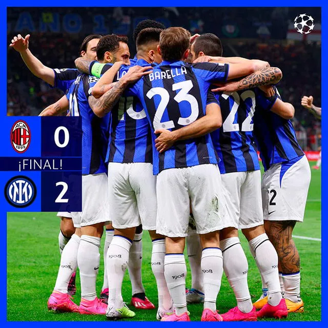 Inter vs Milan Inter vs Milan