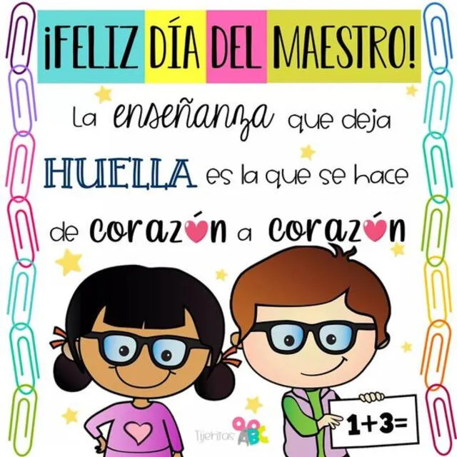Día del Maestro 2023