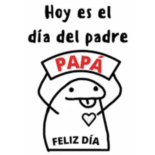 Memes para enviar a papá