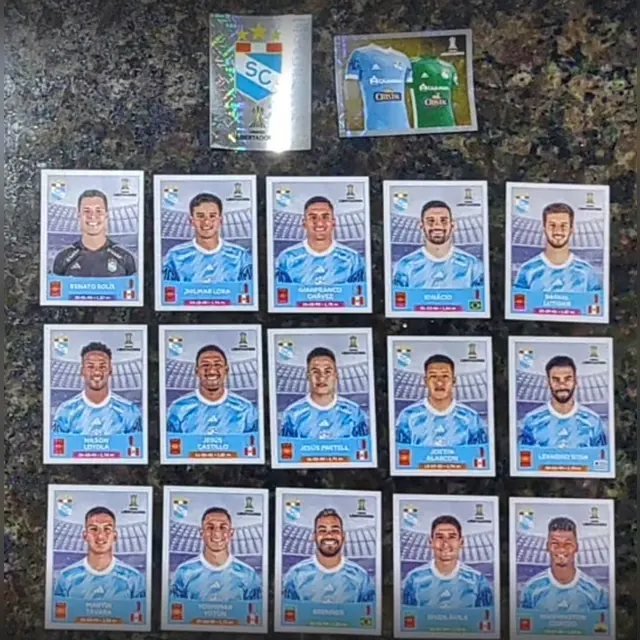 Sporting Cristal.