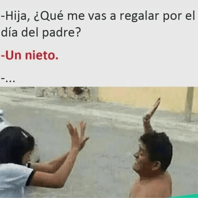 Mejores Memes para el Día del Padre
