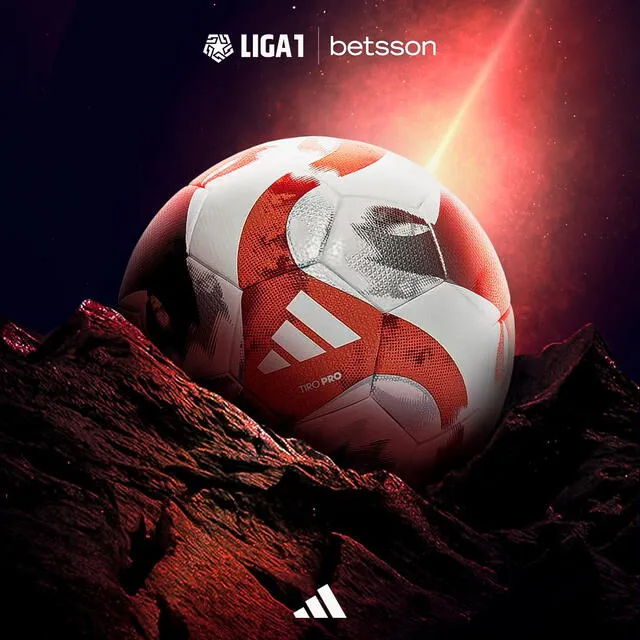 La Tiro Pro de Adidas será el nuevo balón oficial para el Clausura. Foto: Liga de Fútbol Profesional   