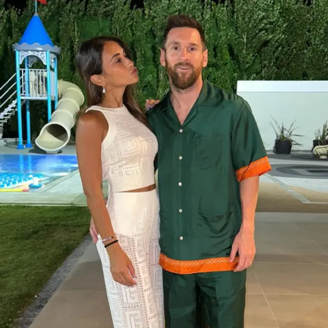 Lionel Messi Lionel Messi