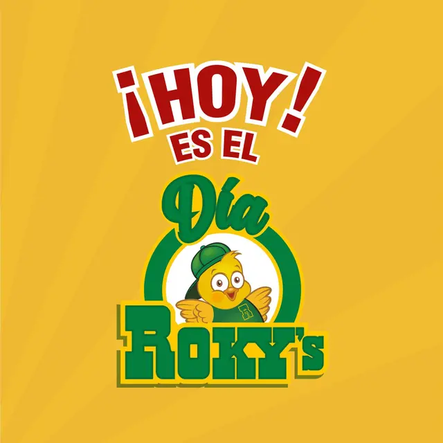 Roky's Pollo a la brasa