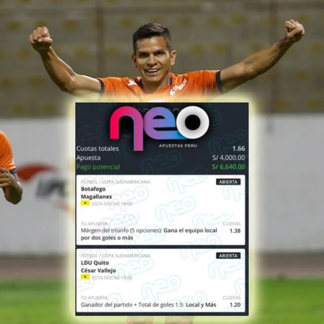 apuestas