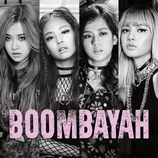 BLACKPINK BLACKPINK