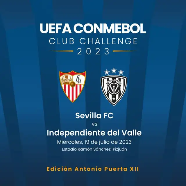 UEFA Conmebol Desafío de Clubes