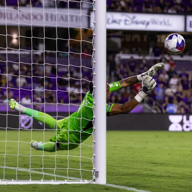 Pedro Gallese, Orlando City