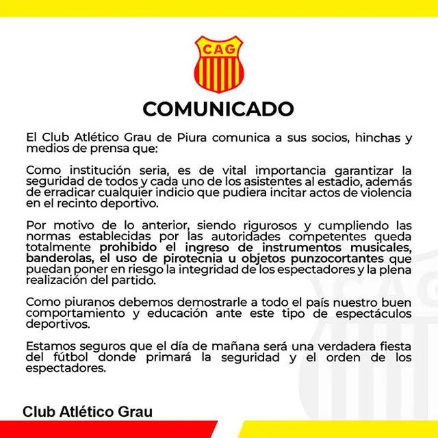 Atlético Grau