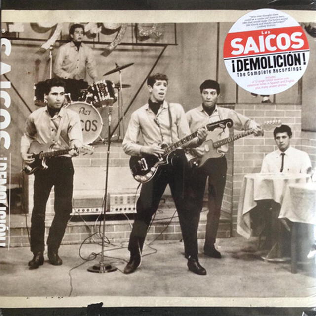 Los saicos