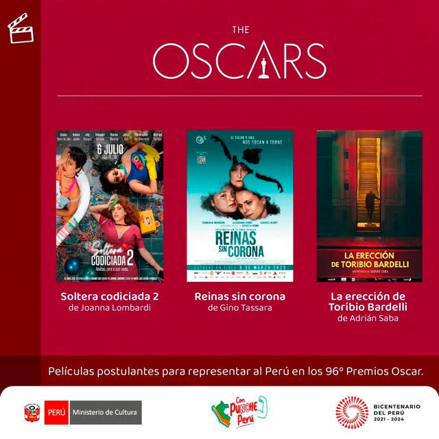 Soltera codiciada 2 Premios Oscar 2024