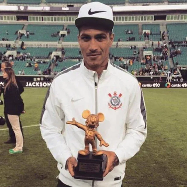 Paolo Guerrero
