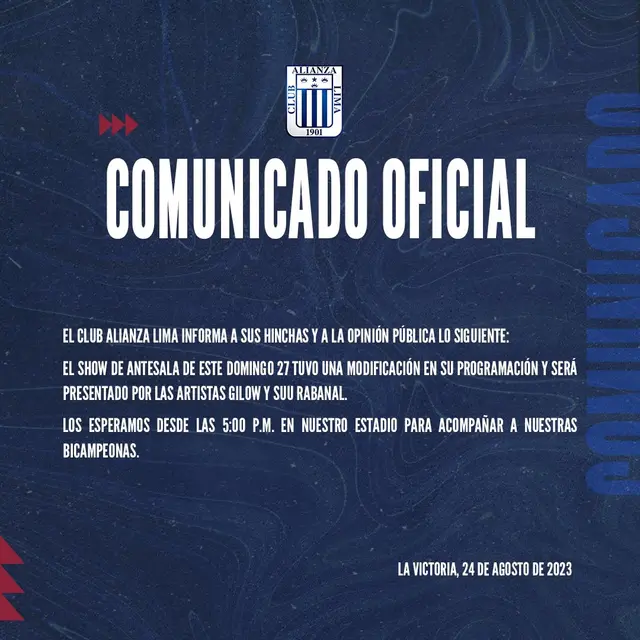 Alianza Lima