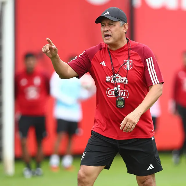 Selección peruana