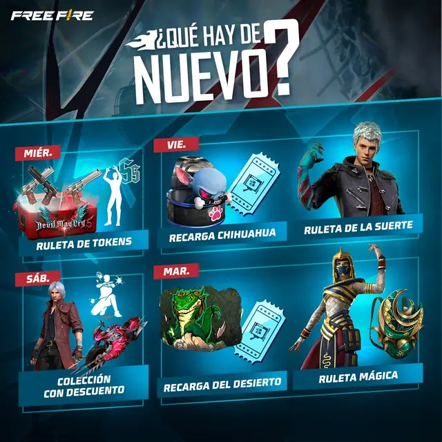 free fire