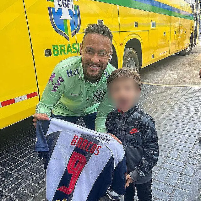 Neymar Alianza Lima Neymar Alianza Lima