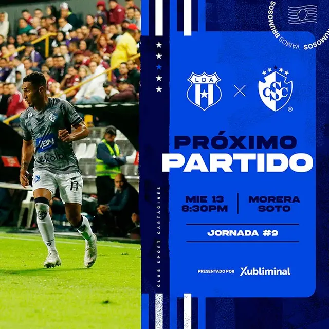 Alajuelense vs Cartaginés