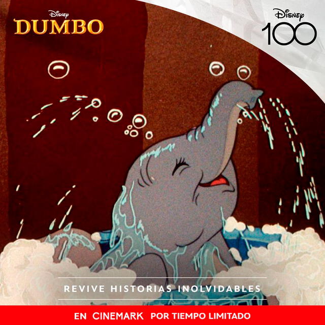 'Dumbo' Disney