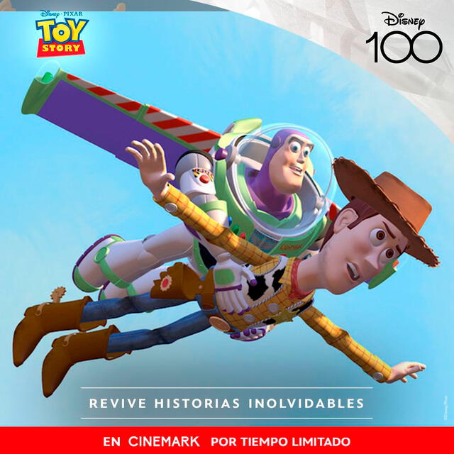 'Toy Story' Disney