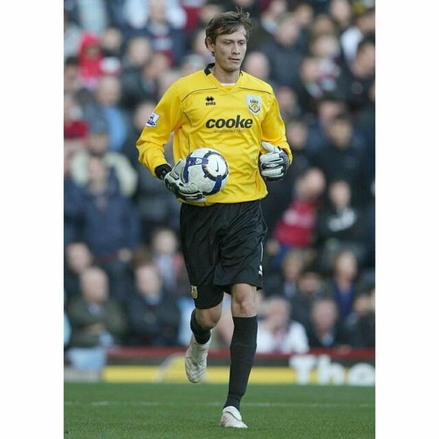Diego Penny en Burnley
