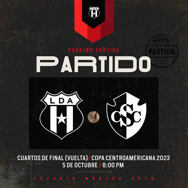 Alajuelense vs Cartaginés Alajuelense vs Cartaginés