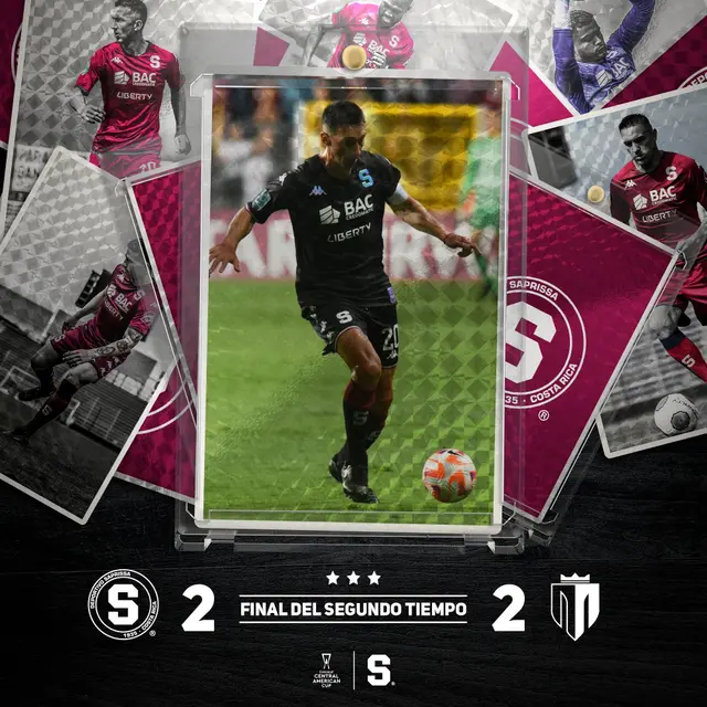 Herediano vs Saprissa