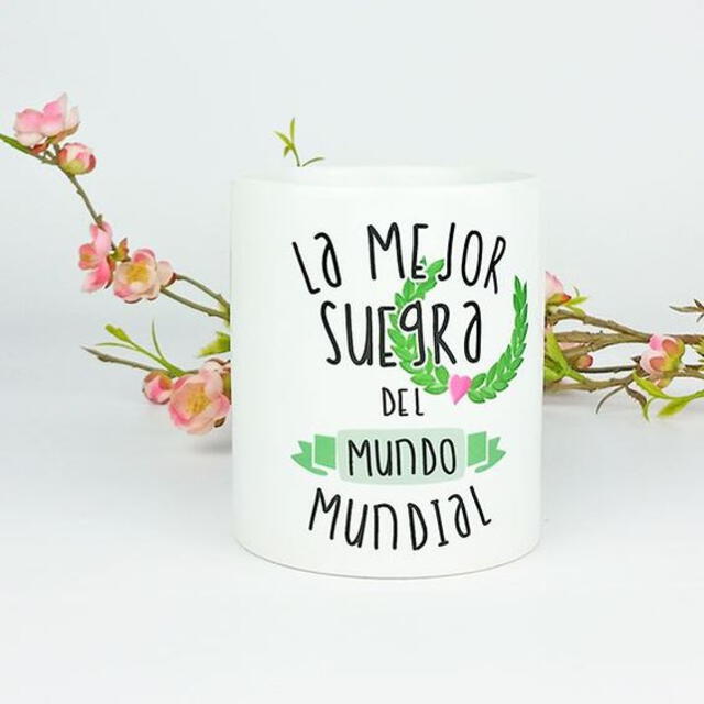 Imágenes por el Día Mundial de la Suegra