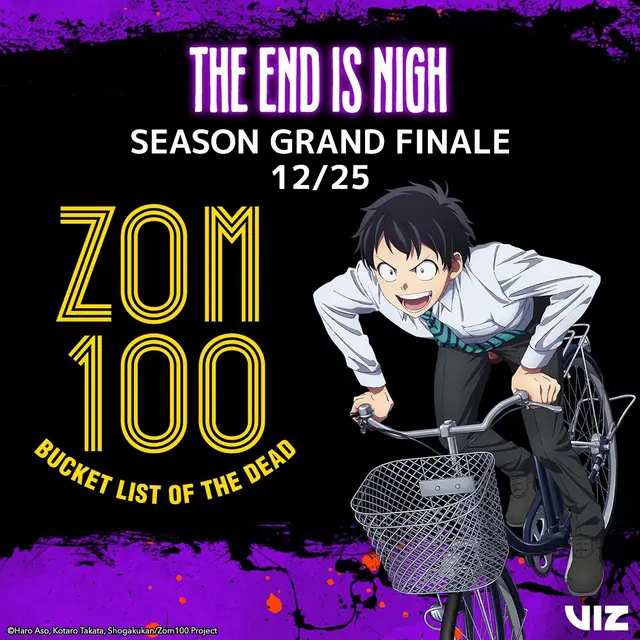 Zom 100