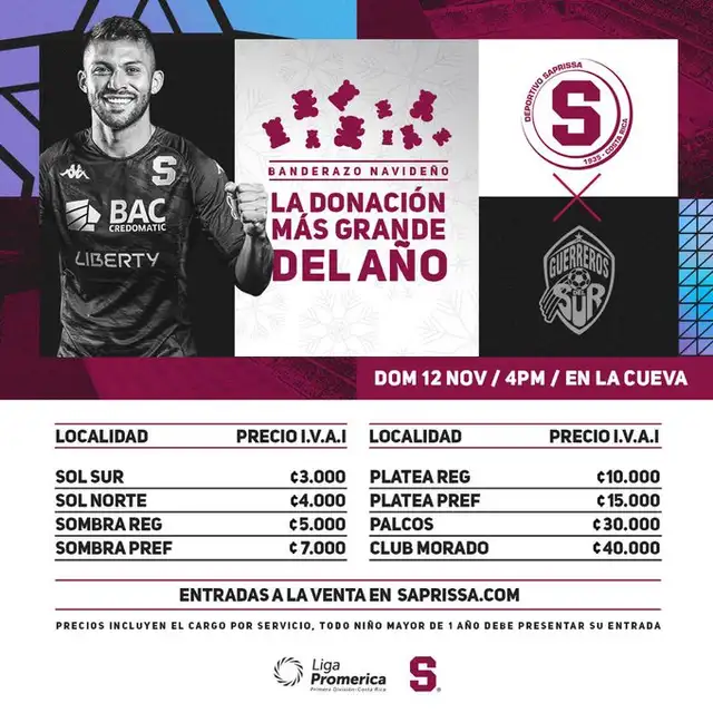 saprissa saprissa