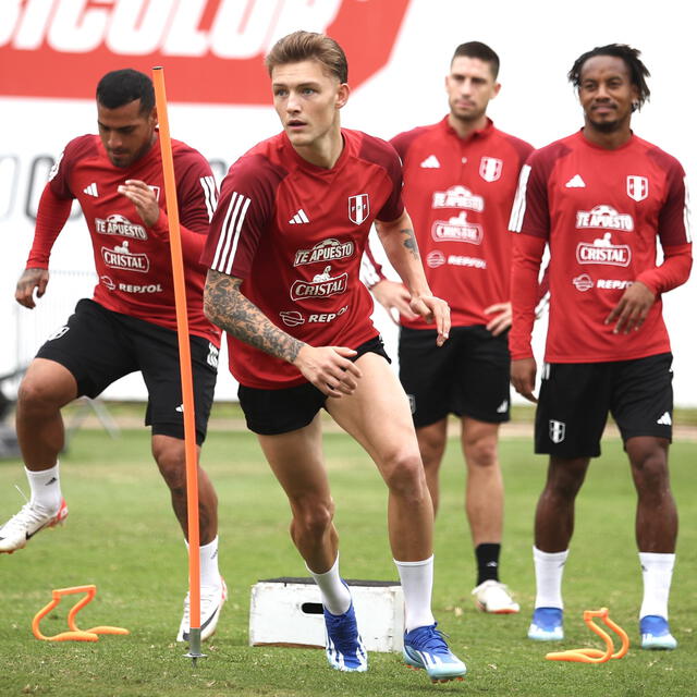 Selección peruana