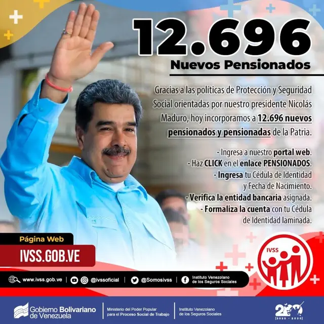 Cuándo pagan la pensión de diciembre 2023