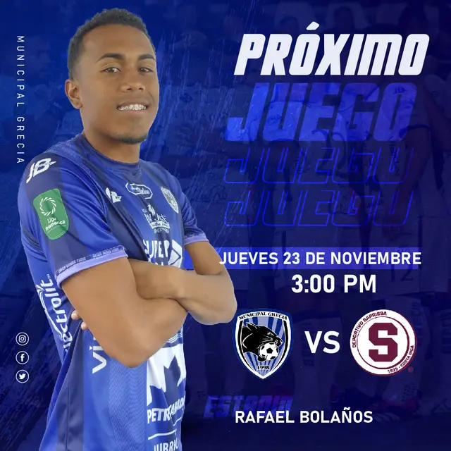 Saprissa vs Grecia