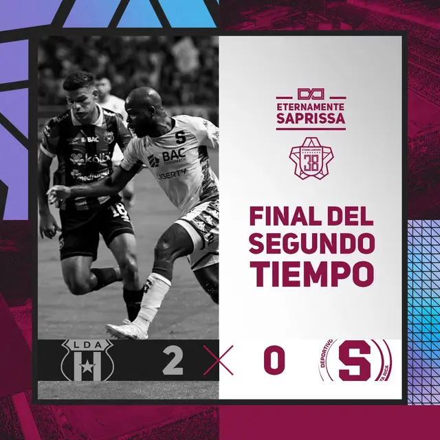 Saprissa vs Grecia
