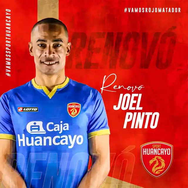 Joel Pinto, Sport Huancayo