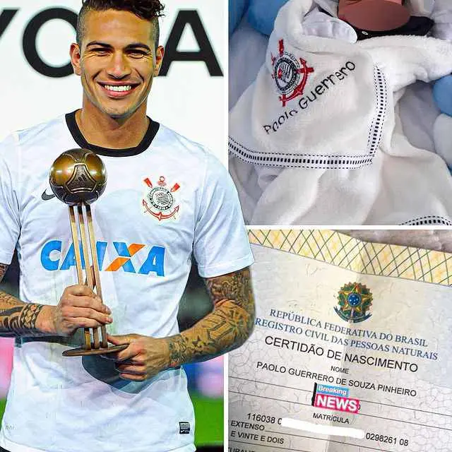 Paolo Guerrero