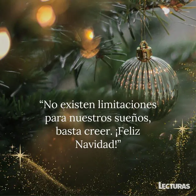 Mensajes de Navidad originales