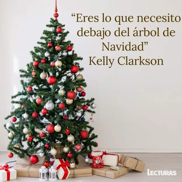 Frases por Navidad
