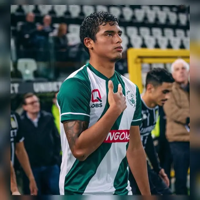 Kluiverth Aguilar