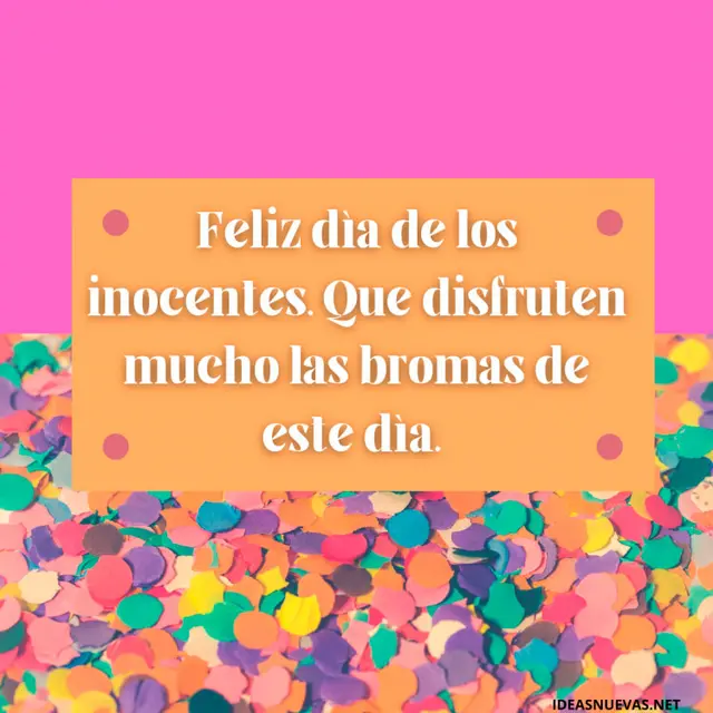 Día de los Inocentes